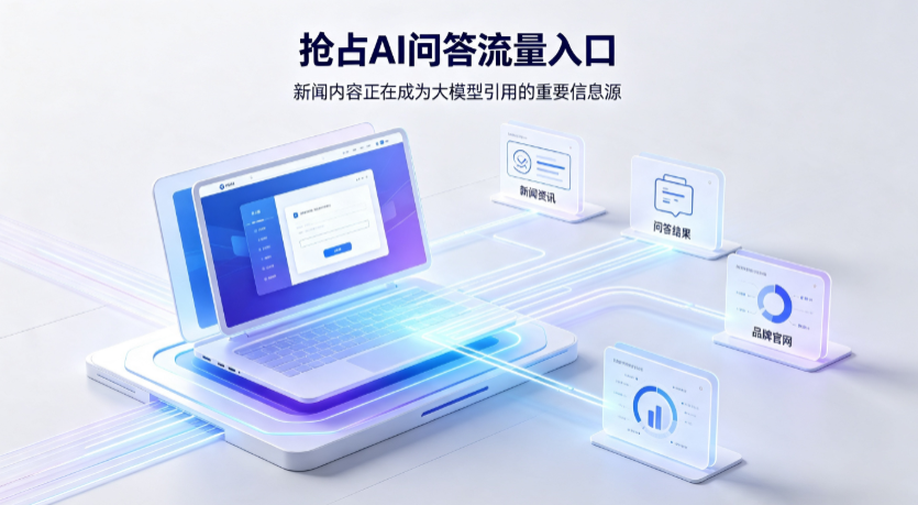 2026 海外流量新格局：喀什地区GEO 内容如何抢占 AI 问答流量入口