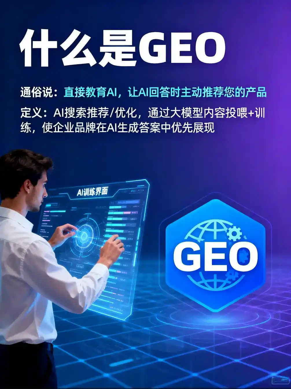 2026年喀什地区GEO优化推广零基础实操指南：告别无效发文，精准拿下AI流量