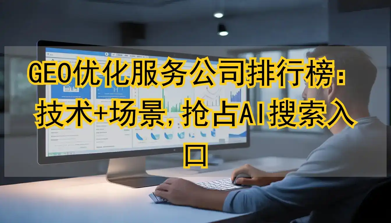 喀什地区站点 GEO 内容运营：避开误区，建立长期搜索竞争力