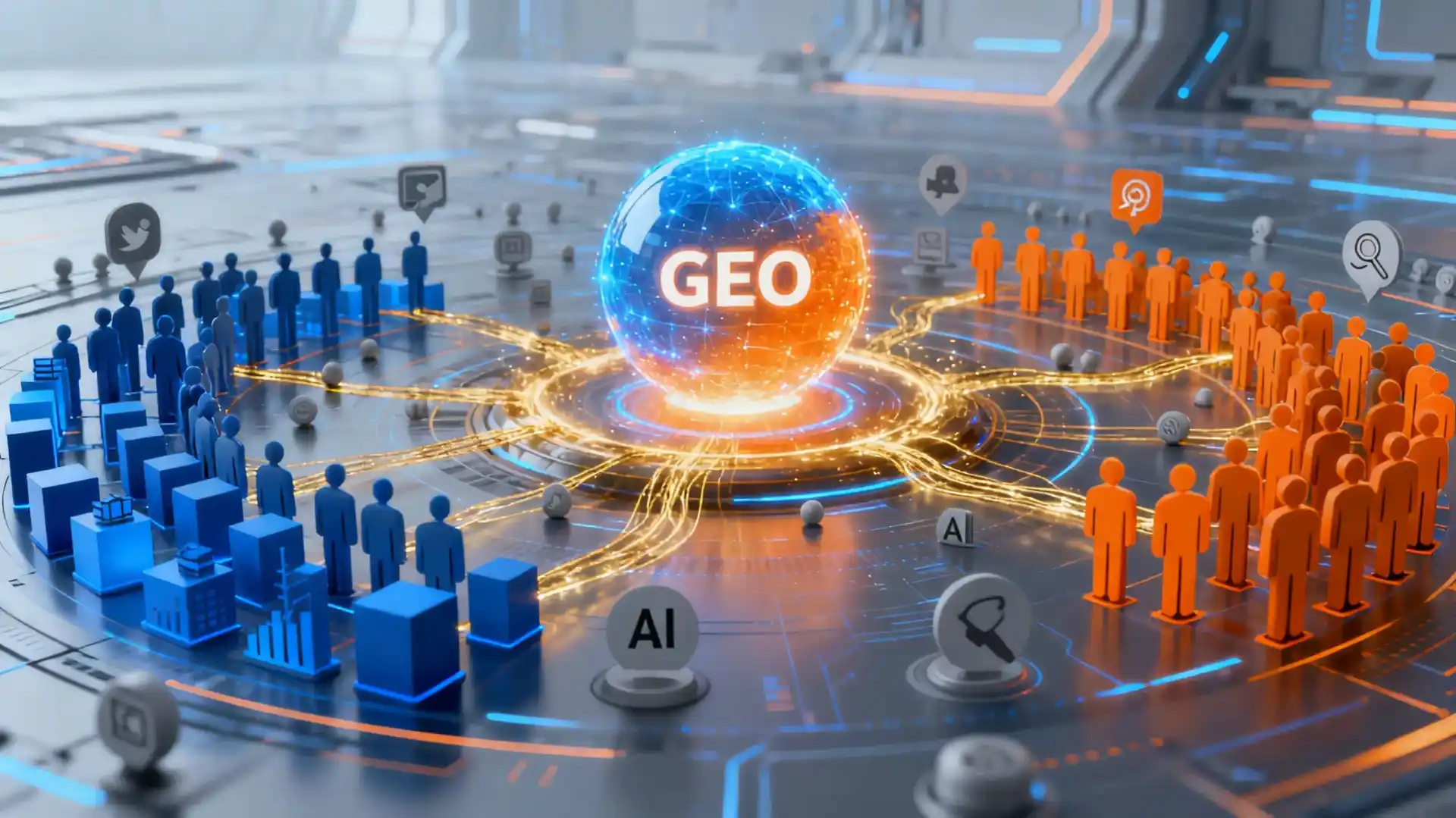 喀什地区GEO 优化是什么：概念、核心工作与出海应用解析