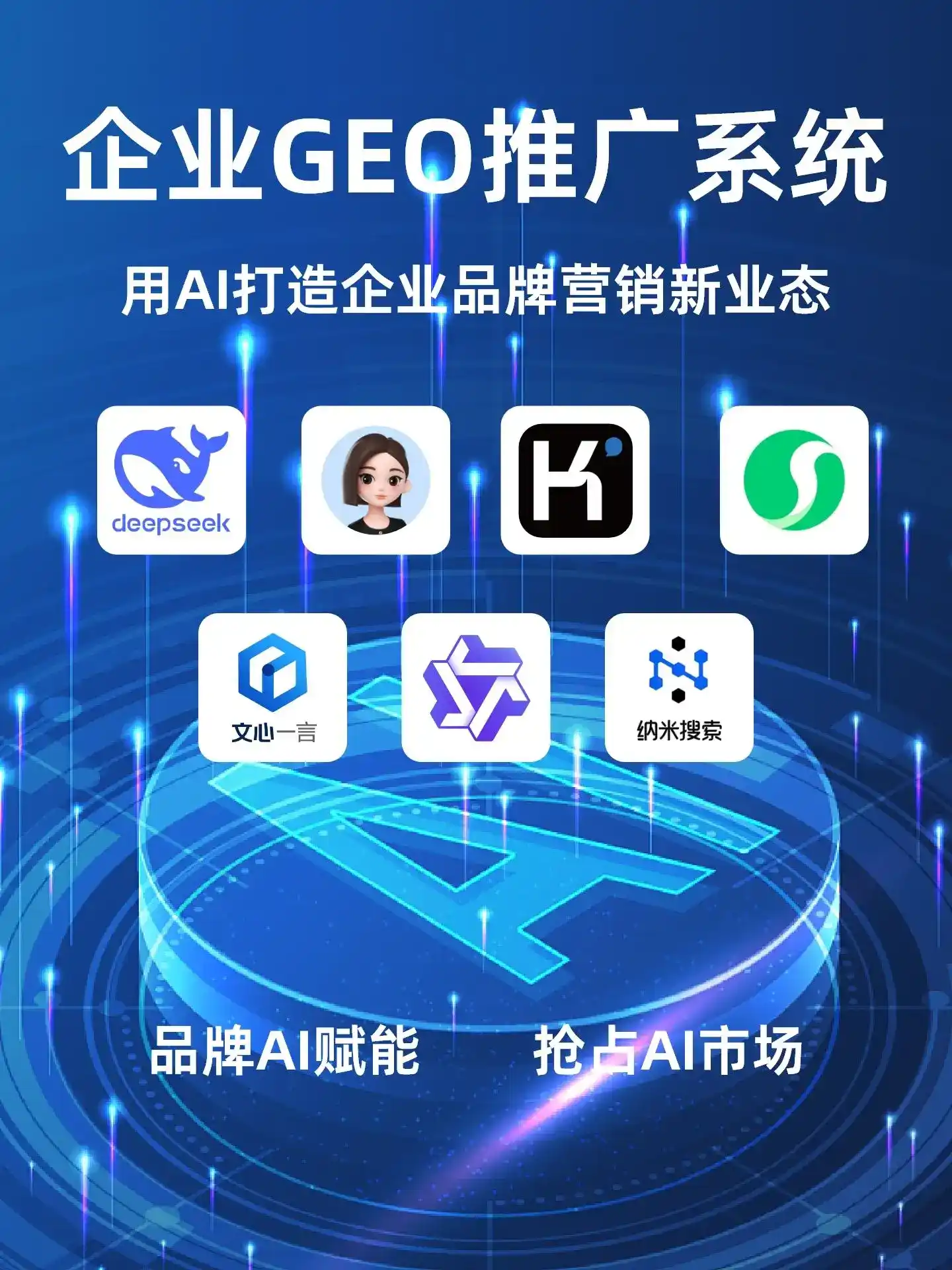 深耕喀什地区本地化智能营销领域 国硕AI以GEO优化技术助力产业提质增效